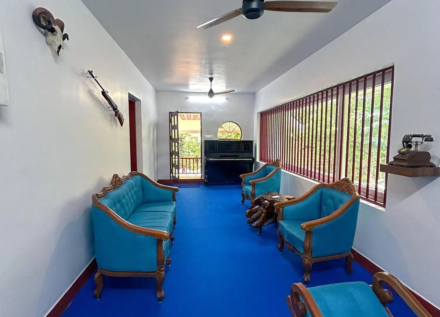 Σπίτι διακοπών Vintage Valley Heritage Home Thodupuzha