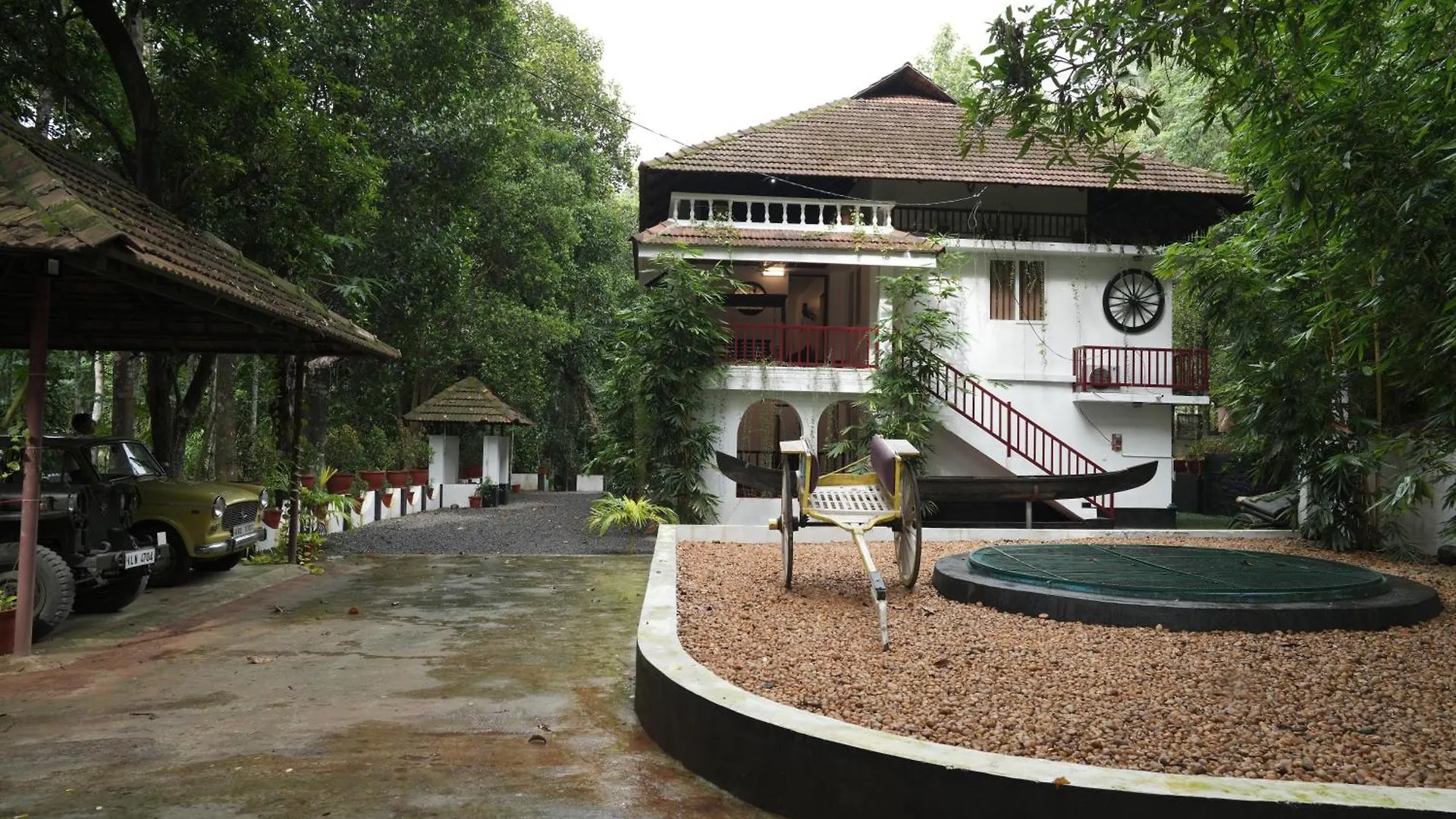 Contacts de Vintage Valley Heritage Home