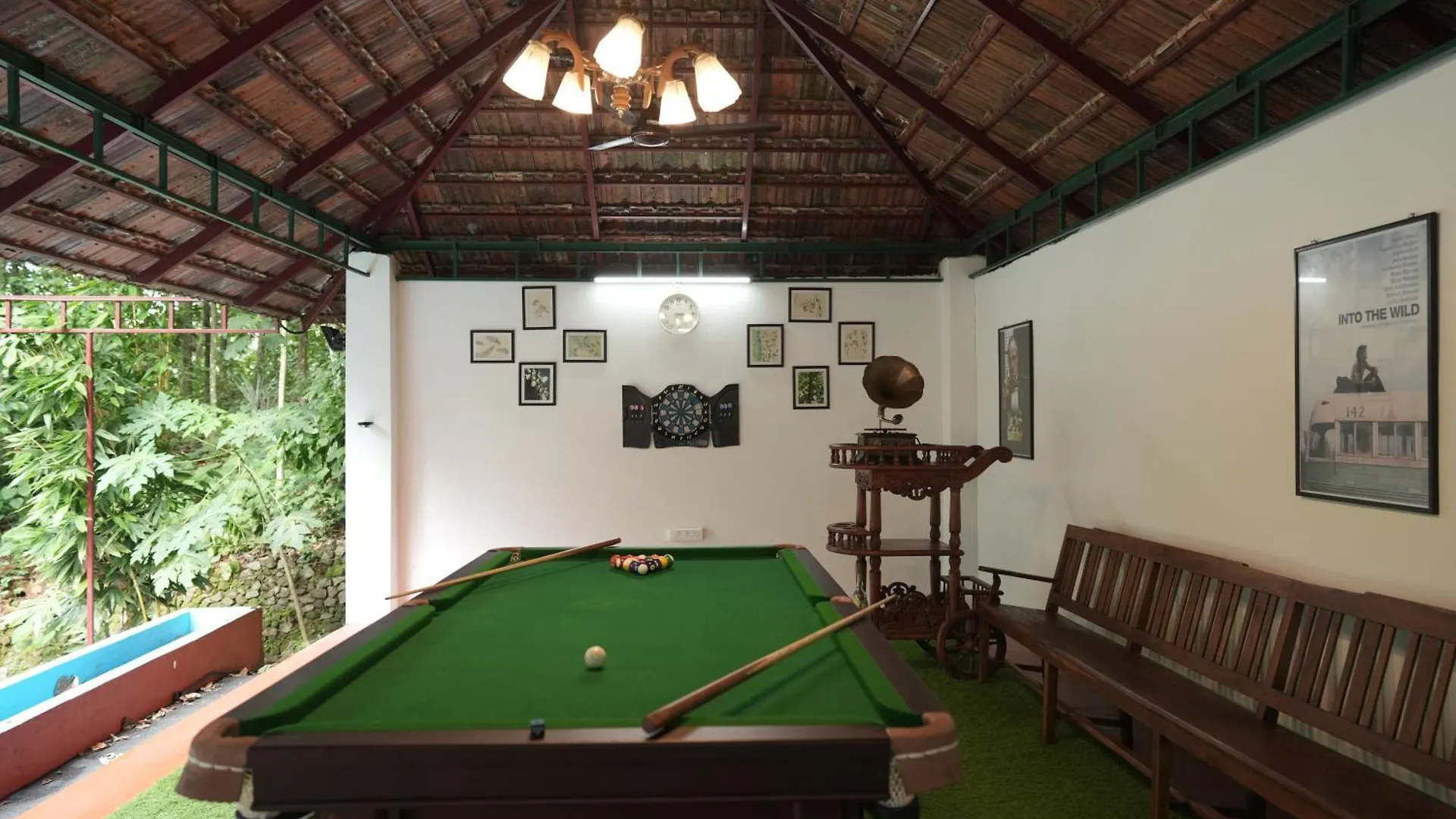 Hébergement de vacances Vintage Valley Heritage Home Thodupuzha